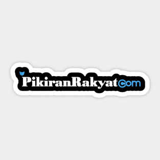 PikiranRakyat Sticker